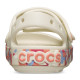 Crocs Toddlers' Crocband Cruiser Glow Confetti Band